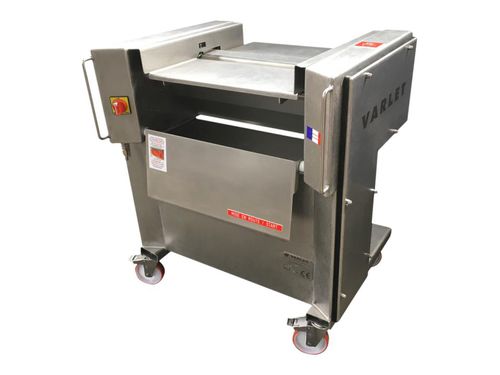 Entvliesmaschine für Fleisch - V680 I - Varlet Machines - manuell