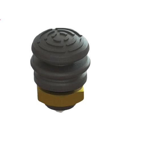 Mini-Joystick / Hall-Effekt - TS2  - Althen Controls - kompakt / 2-Achs / IP67