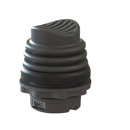 Mini-Joystick / Hall-Effekt - FNR  - Althen Controls - Schalter / IP67 / robust