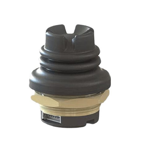 Mini-Joystick / Hall-Effekt - SS1  - Althen Controls - 2-Achs / Schalter / IP67
