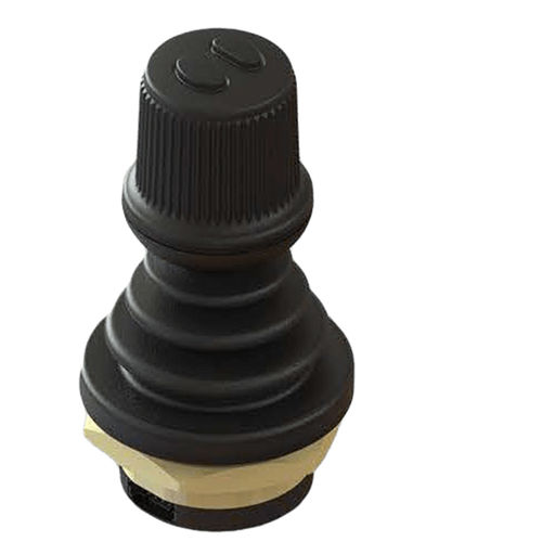 Analoger Joystick - HE2  - Althen Controls - Hall-Effekt / Fingerspitzenbedienung / für Kran
