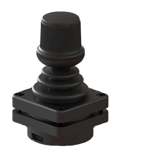 Analoger Joystick - HE3  - Althen Controls - Hall-Effekt / Mehrachsen / Fingerspitzenbedienung