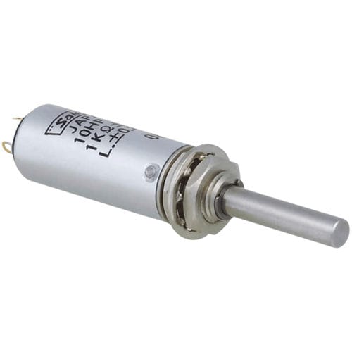 Multiturn-Potentiometer - 10HP  - Althen Controls - manuell / drahtgewickelt