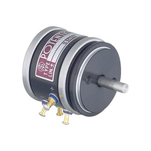 Drehbarer Potentiometer - FSCB22A  - Althen Controls - manuell / Leitkunststoff / Präzision