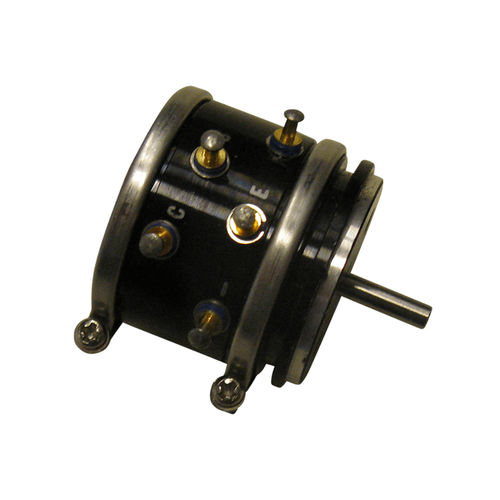 Drehbarer Potentiometer - FSCB30A  - Althen Controls - manuell / Leitkunststoff / Präzision