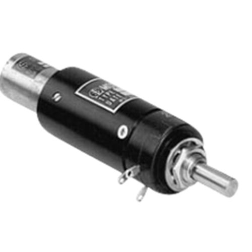 Drehbarer Potentiometer - MPH22  - Althen Controls - motorisiert / Präzision