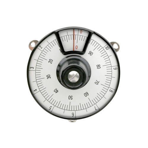Multiturn-Potentiometer - MA  - Althen Controls - manuell / analog