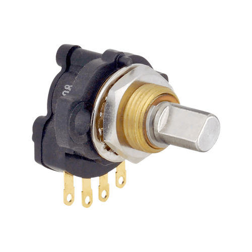 Singleturn-Potentiometer - HSM18  - Althen Controls - manuell