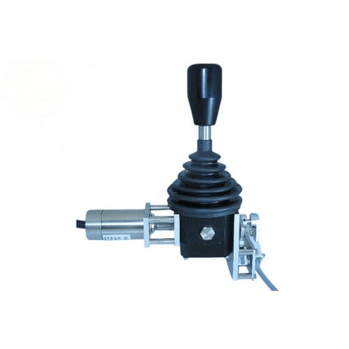 Einachsiger Joystick - 50JCK-ex - Althen Controls - 2-Achs / 3-Achs / mit Potentiometer