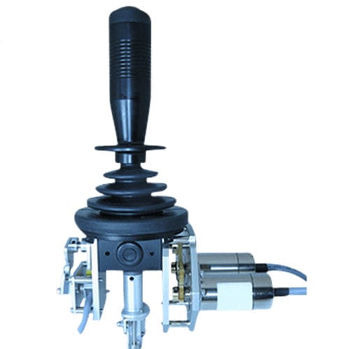 Einachsiger Joystick - 90JAM-ex - Althen Controls - 2-Achs / 3-Achs / mit Potentiometer