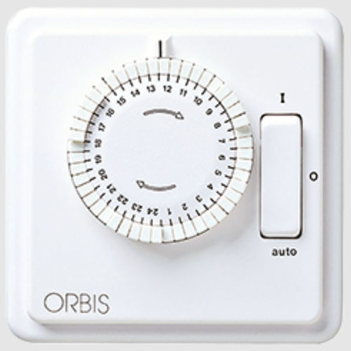 Analoger Zeitschalter - ILUMATIC - ORBIS TECNOLOGÍA ELÉCTRICA