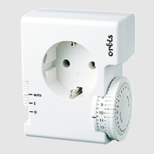 Analoges Zeitrelais - CONTROL - ORBIS TECNOLOGÍA ELÉCTRICA - Schutz / Plug-in / Steuer