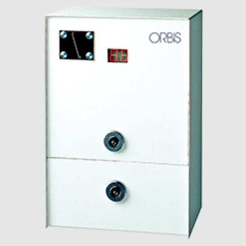 Digitales Zeitrelais - CTM ELECTRÓNICO - ORBIS TECNOLOGÍA ELÉCTRICA - elektronisch / mit Gehäuse / für Industrieanwendungen