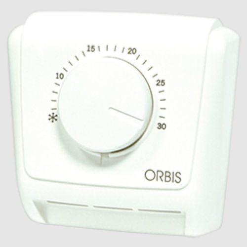 Regelbarer Thermostat - CLIMA ML - ORBIS TECNOLOGÍA ELÉCTRICA - für Oberflächenmontage / AC / IP20
