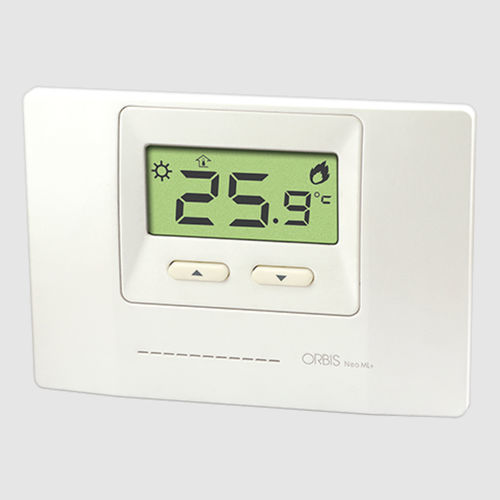 Elektronischer Thermostat - NEO ML+ - ORBIS TECNOLOGÍA ELÉCTRICA - regelbar / AC / IP40