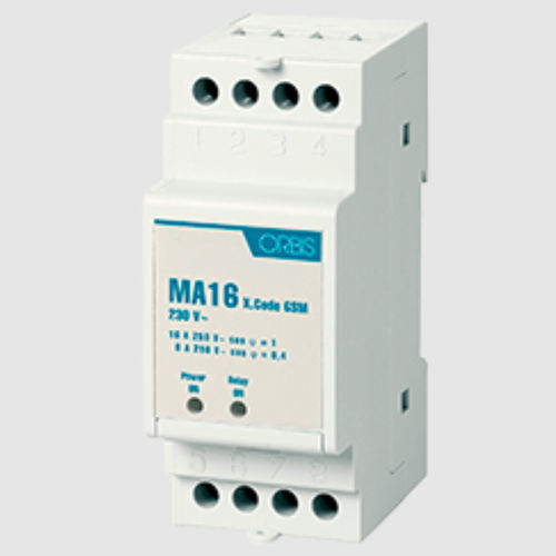 Spannungskontrollrelais - MA 16 - ORBIS TECNOLOGÍA ELÉCTRICA - Strom / Leistung / Frequenz