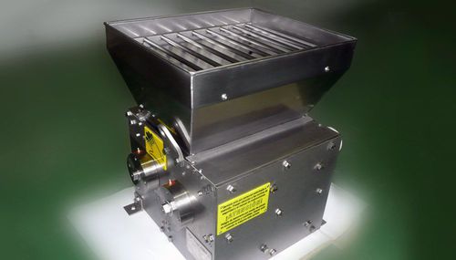 Mühle für organischen Abfall - Josmar - für Abfallprodukte / hydraulisch / horizontal