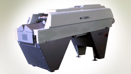 Filetiermaschine für Forelle - Josmar - Für Brasse / für Seehecht / Edelstahl