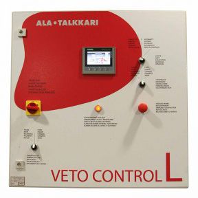 Steuerungseinheit - Ala-Talkkari
