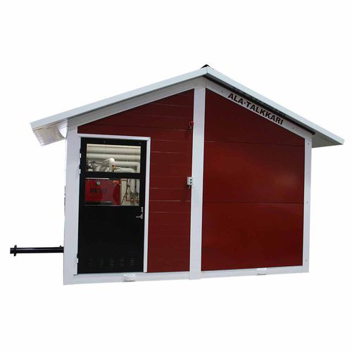 Kesselhaus-Container - Veto Cont Series - Ala-Talkkari