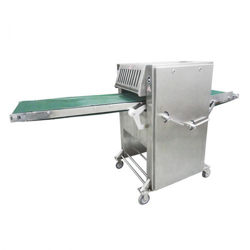 Automatische Fischenthäutungsmaschine - FSN-I  - Wolfking - für Makrele / cololabis saira / für Thunfisch