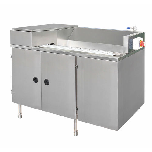 Verarbeitungsmaschine für Krustentiere - SSPM-I - Wolfking