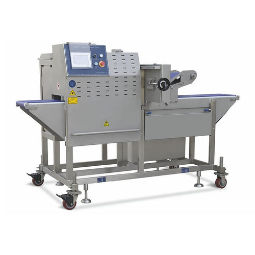 Fleischschneidemaschine - IFQJ28-II - Wolfking - automatisch