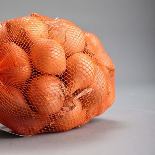 Knoblauch-Verpackungsnetz - PACKNET AMBALAJ - für Zwiebeln / für Kartoffeln / für Lebensmittel