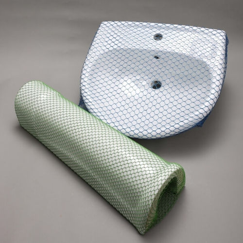 Schutznetz für Sanitätsmittel - PACKNET AMBALAJ - für Keramikprodukte