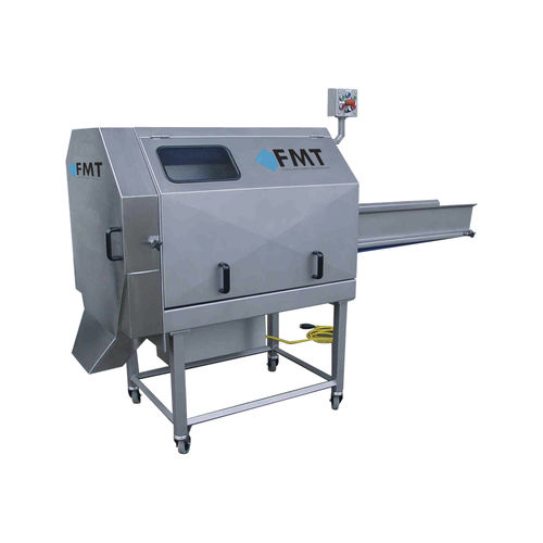 Obst- und Gemüseschneider / Buschbohnen - BS-2500 - FMT - Food Processing Technology - für Porree / Kohl