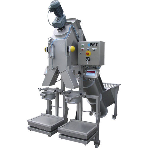 Füllsystem für Säcke - FMT - Food Processing Technology - für Lebensmittel / für die Lebensmittelindustrie / autonom