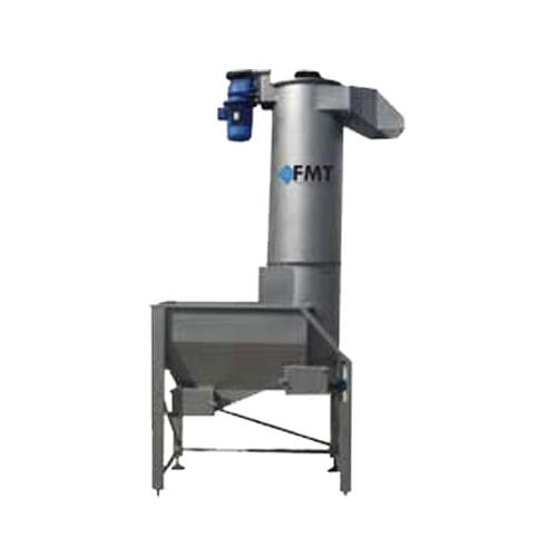 Kartoffel-Steinausleser - FMT - Food Processing Technology - hydraulisch