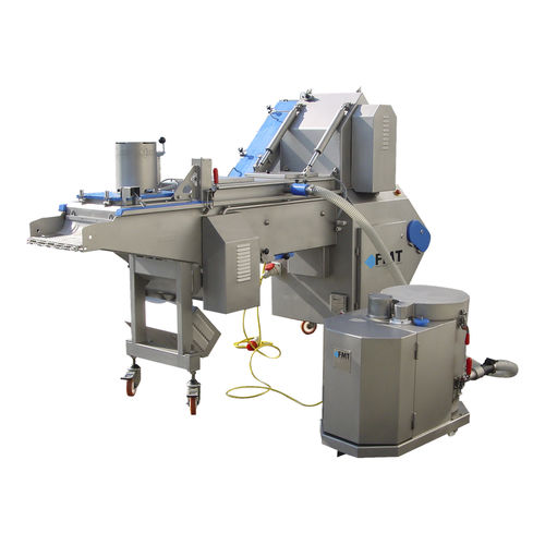 Beschichtungsmaschine für Lebensmittel - FPDM - FMT - Food Processing Technology