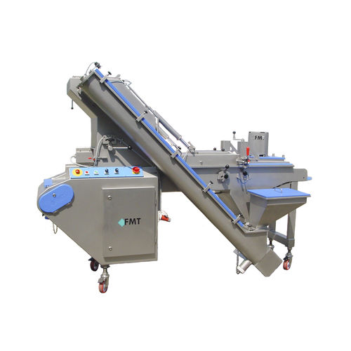 Fleisch-Paniermaschine - FBM - FMT - Food Processing Technology - Gemüse / für Fisch