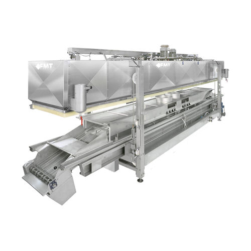 Förderbandofen - FHAF - FMT - Food Processing Technology - elektrisch / Heißluft / energiesparend