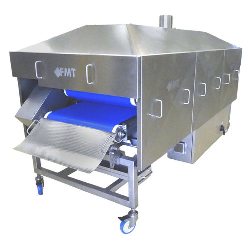 Kontakt-Kocher - FMT - Food Processing Technology - kontinuierlich
