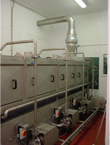 Kühler für die Lebensmittelindustrie - FMT - Food Processing Technology