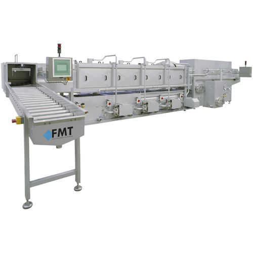 Gemüseblanchierer - IBC - FMT - Food Processing Technology - Kartoffel / für die Lebensmittelindustrie