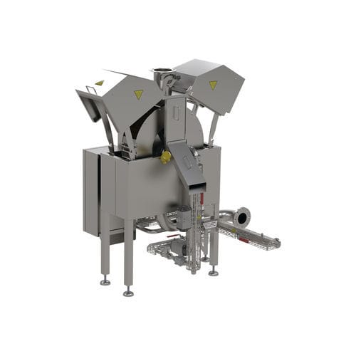 Ölfilter - FMT - Food Processing Technology - Trommel / Schwerkraft / für die Lebensmittelindustrie