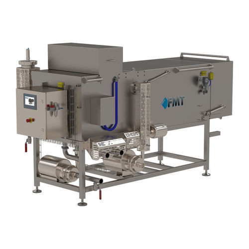 Ölfilter - FMT - Food Processing Technology - Korb / Schutz / für Feinfilterung