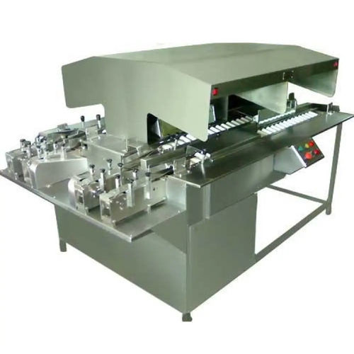 Optische Inspektionsmaschine - NKI- SPIN 120 - N.K. INDUSTRIES - für Ampullen / für die Pharmaindustrie / Inline