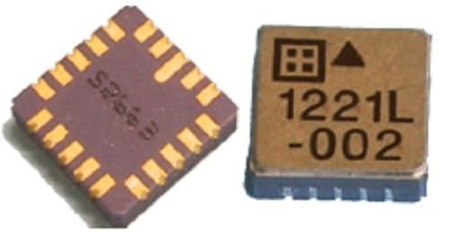 Einachs-Beschleunigungsmesser - 1221 series - Silicon Designs - MEMS
