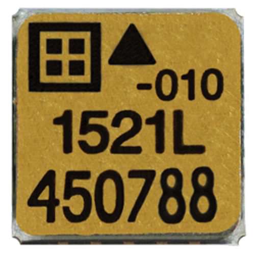 Dreiachsiger Beschleunigungsmesser - 1521 series - Silicon Designs - MEMS / mit Analogausgang