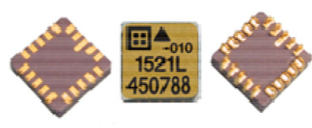1-Achs-Beschleunigungsmesser - 1521 series - Silicon Designs - kapazitiv / mit Analogausgang / SMD