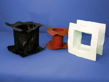 PTFE-Buchse - JP Air Tech - Verbindung / Snap-In / für Nahrungsmittelkontakt