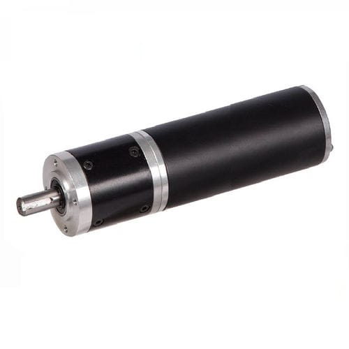 Planetengetriebemotor - 52JX200K/52ZY125 - Zhejiang Dongzheng Motor Co., Ltd. - DC / koaxial / mit Vollwelle