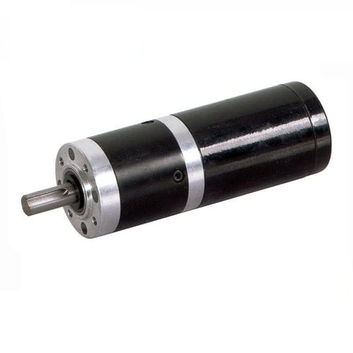 Magnet-Getriebemotor - 45JX100K/45ZYN68 - Zhejiang Dongzheng Motor Co., Ltd. - DC / Permanentmagnet / Planeten