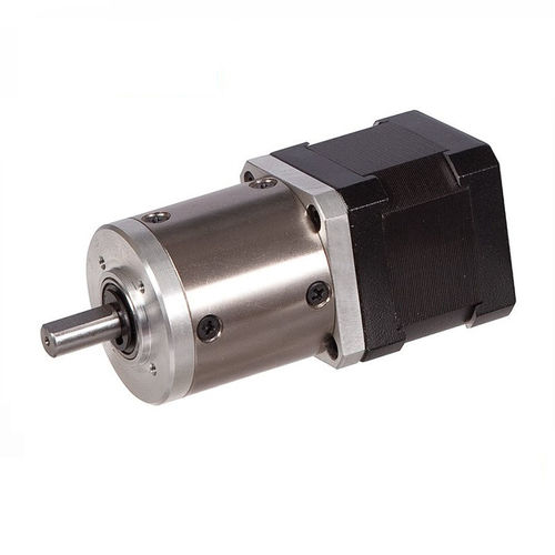 Planetengetriebemotor - 42JXGS100K/42STH - Zhejiang Dongzheng Motor Co., Ltd. - Schrittschaltung / koaxial / 1 - 5 Nm