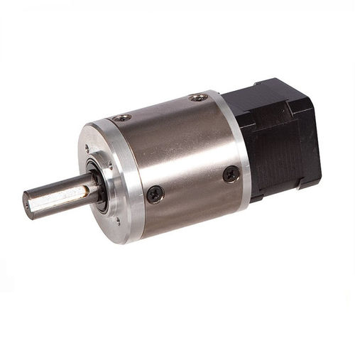 Planetengetriebemotor - 42JX150K/42STH - Zhejiang Dongzheng Motor Co., Ltd. - Schrittschaltung / koaxial / mit Vollwelle