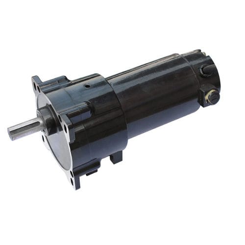 Stirnradgetriebemotor - 80ZY-105JB - Zhejiang Dongzheng Motor Co., Ltd. - DC / Parallelwellen / 100 W...500 W